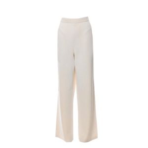 Creme St. John  high-rise pants